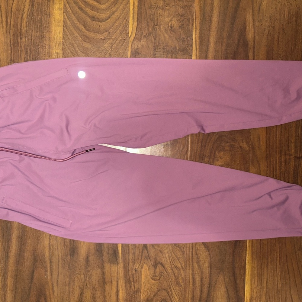 Pink Jogger Pants